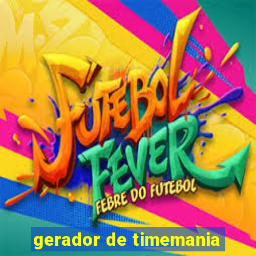 gerador de timemania